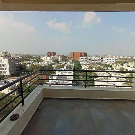 3Bhk Fully Furnished Penthouse With Living Room And Kitchen Kashiwal Marwel Aurangabad Екстер'єр фото