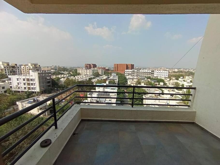 3Bhk Fully Furnished Penthouse With Living Room And Kitchen Kashiwal Marwel Aurangabad Екстер'єр фото