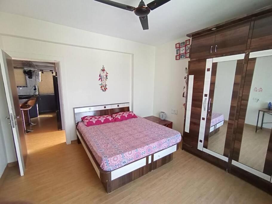 3Bhk Fully Furnished Penthouse With Living Room And Kitchen Kashiwal Marwel Aurangabad Екстер'єр фото