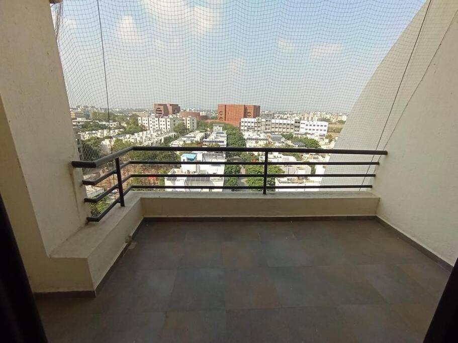 3Bhk Fully Furnished Penthouse With Living Room And Kitchen Kashiwal Marwel Aurangabad Екстер'єр фото