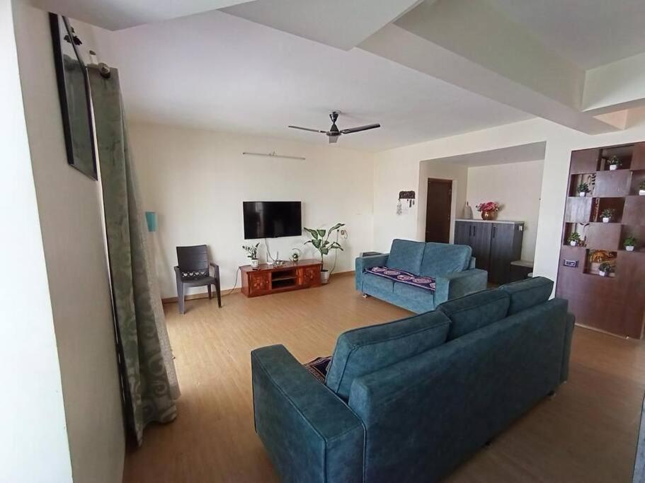 3Bhk Fully Furnished Penthouse With Living Room And Kitchen Kashiwal Marwel Aurangabad Екстер'єр фото